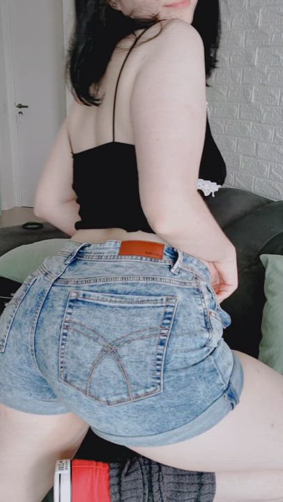 Hope you like my big ass