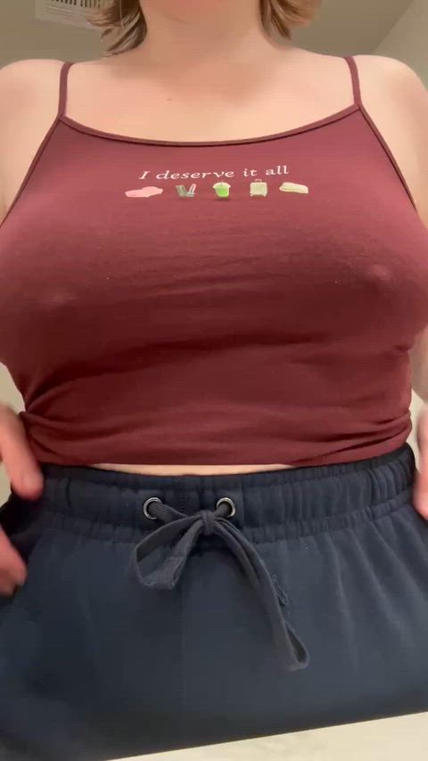 Everyday is a great day for titties