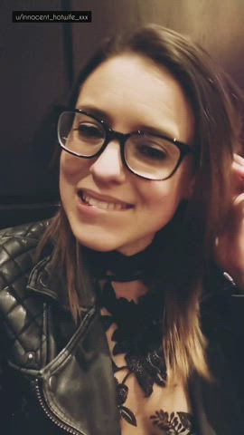 I'm loving my hotwife lifestyle, not knowing who will be next!