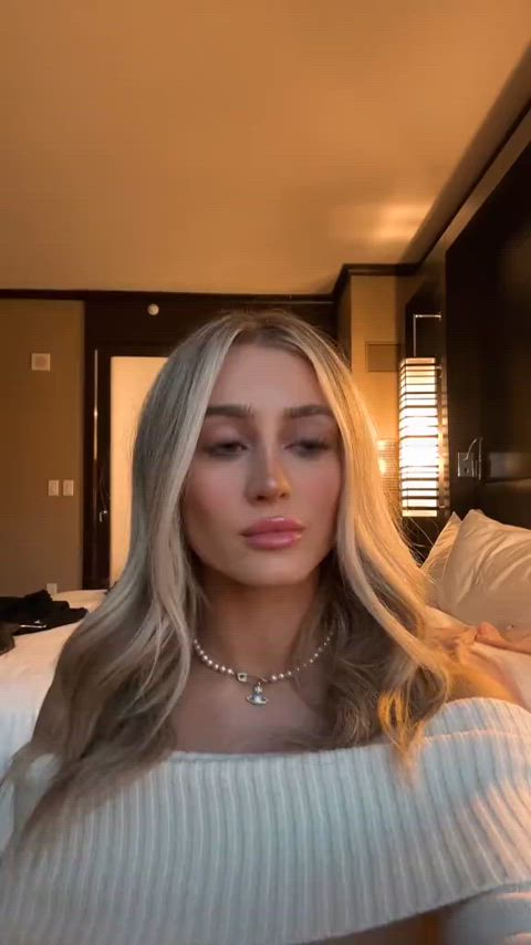 Ass Big Ass Blonde OnlyFans Teen Porn GIF by sophiaheterickof