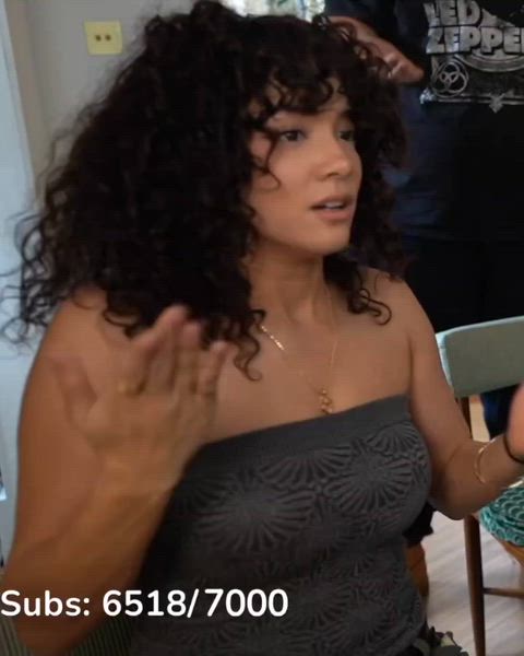 Big Tits Bouncing Tits Huge Tits Natural Tits Tits Porn GIF by xhsjsndnxjxnc