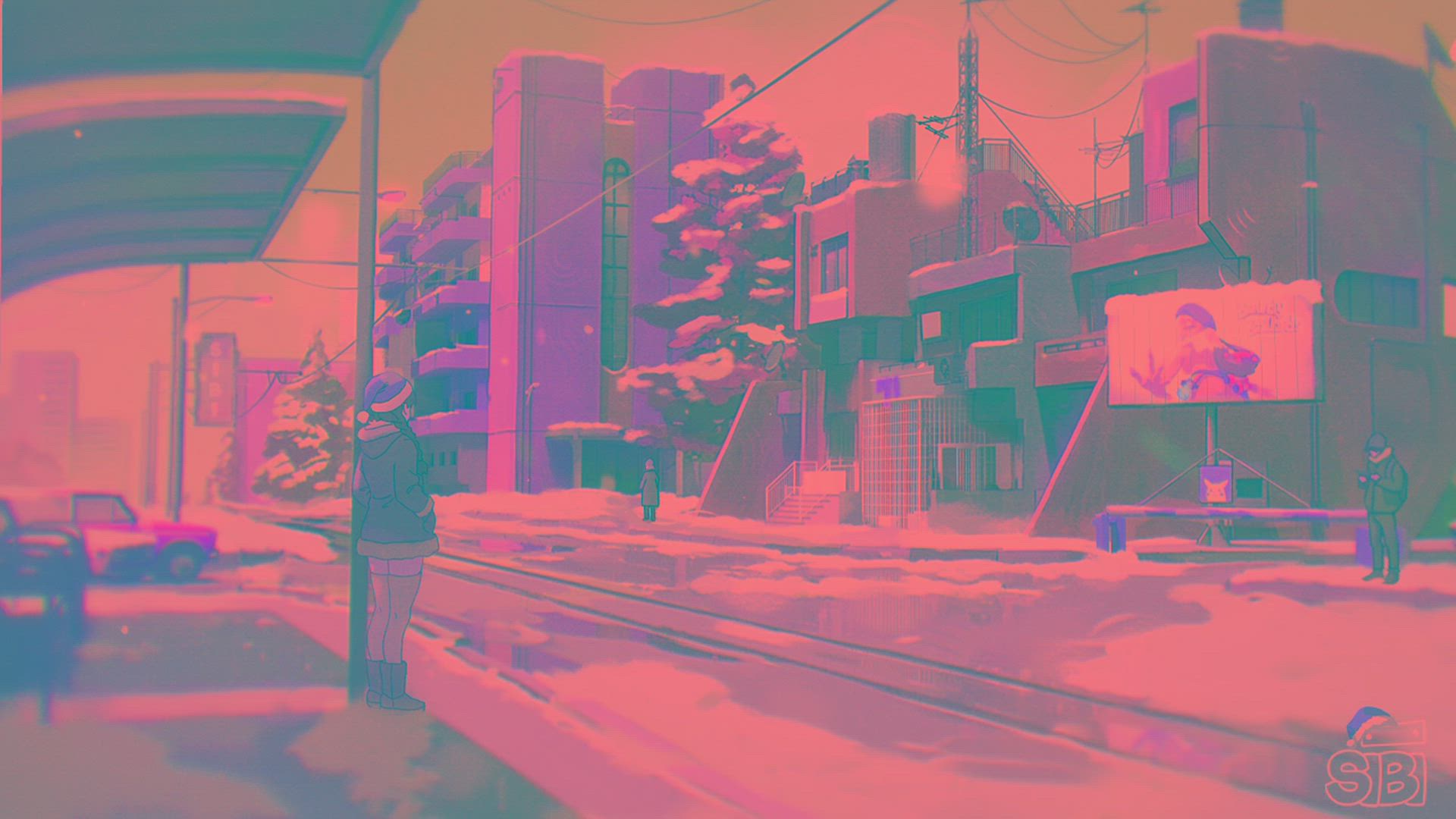 Celebrating the New Year (Sibi)