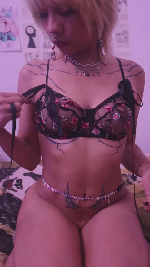 Do you have some oil?