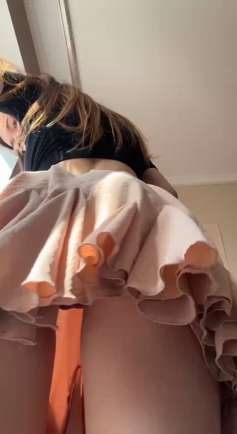 Panties just slow me down