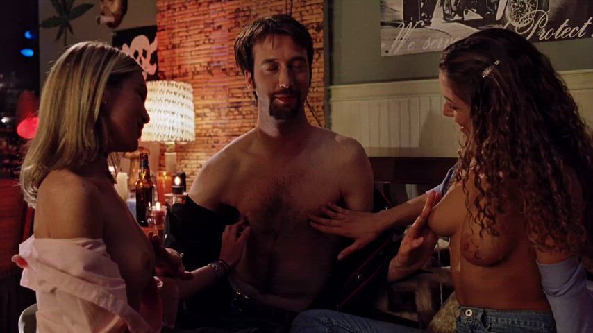 Actress Big Nipples Big Tits Celebrity Movie Natural Tits Nipple Play Nipples Puffy Nipples Tits Porn GIF by populardick