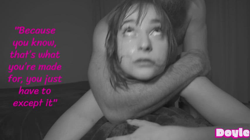 You know what you're made for