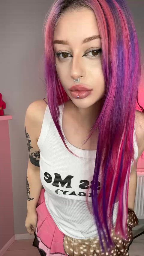 I like your look