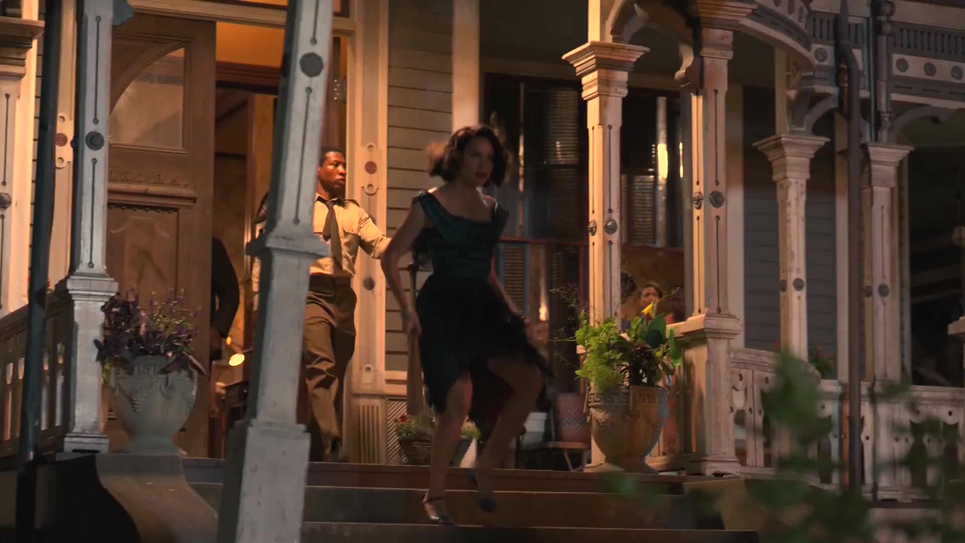 Jurnee Smollett Is Getting Angry In Lovecraft