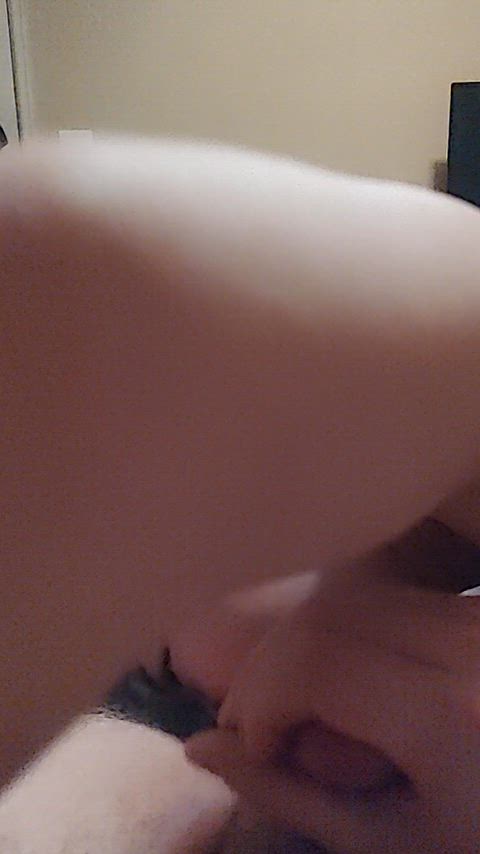 Student Takes Her Exam