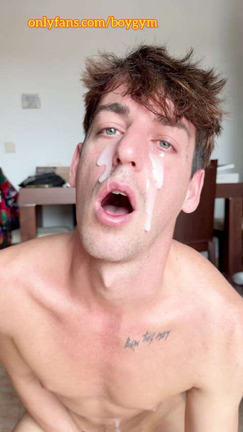 Big Dick Cock Cum Gay NSFW OnlyFans Pornstar Sex Porn GIF by boygym