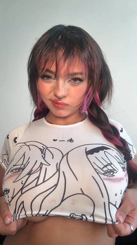 Amateur Ass Big Ass Big Dick Big Tits Cumshot OnlyFans Pussy Teen Tits Porn GIF by beila_cosplay