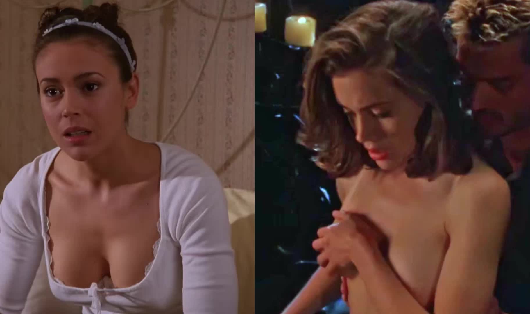 Alyssa Milano