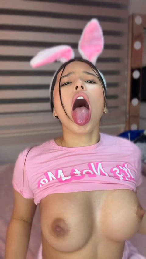 Busty Asian curves meant to be admired