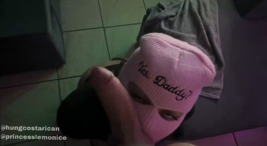 Latinas loves huge cock