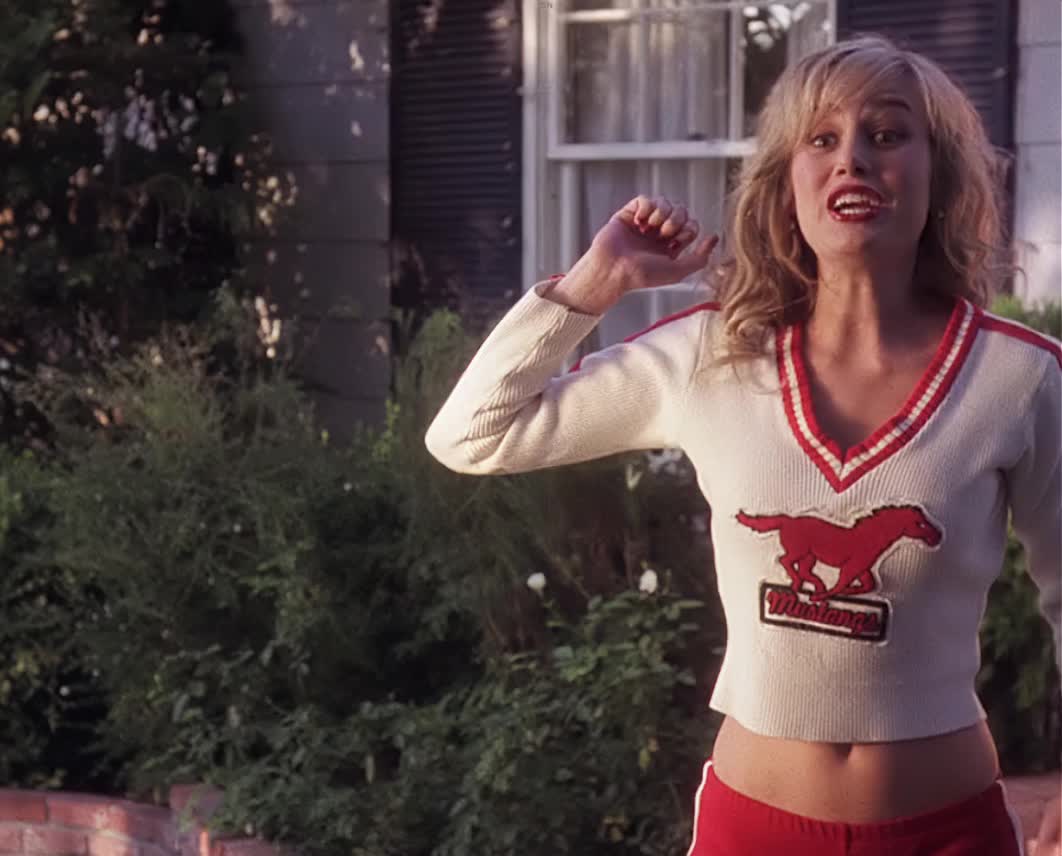 Brie Larson - slutty compilation from 'House Broken' -- ENJOY !!