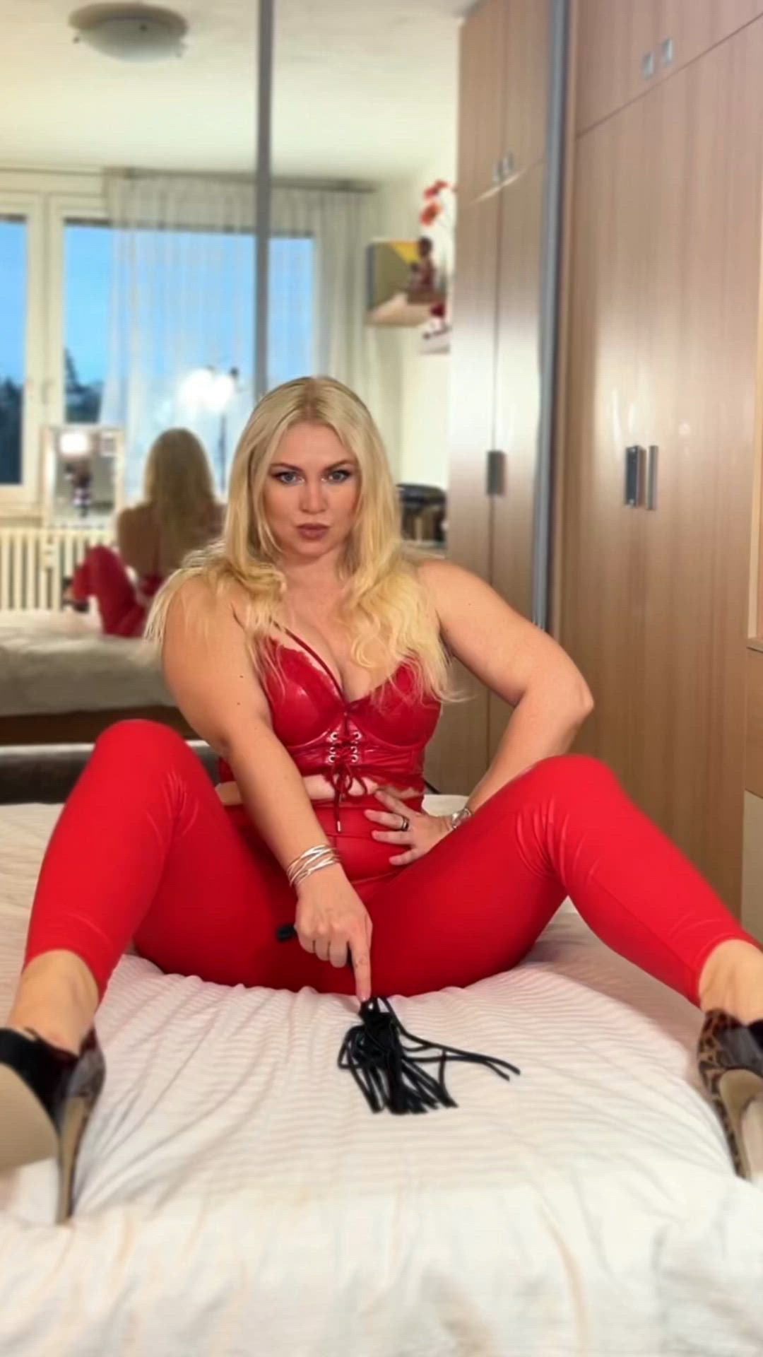 When Im in this outfit, its gonna be a night to remember