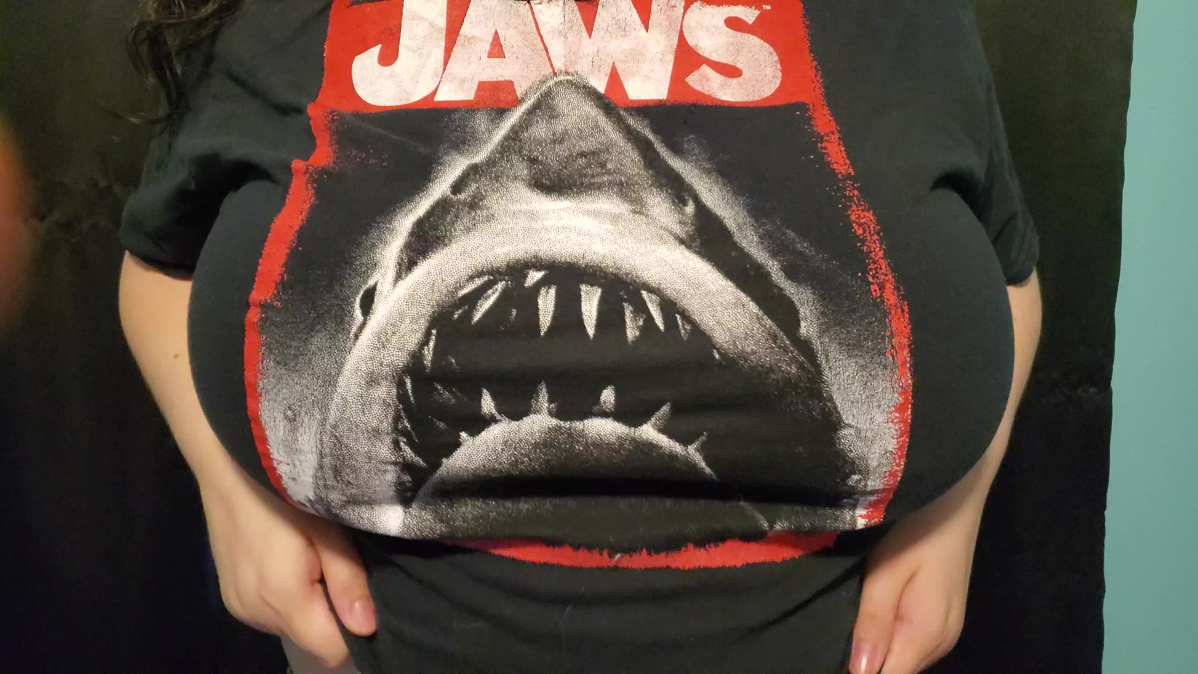We're gonna need a bigger load