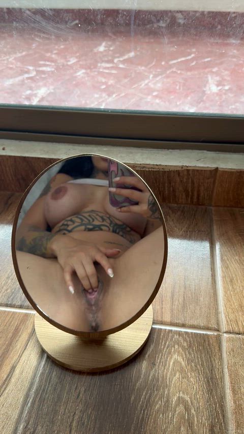 Would you drink from my pussy?