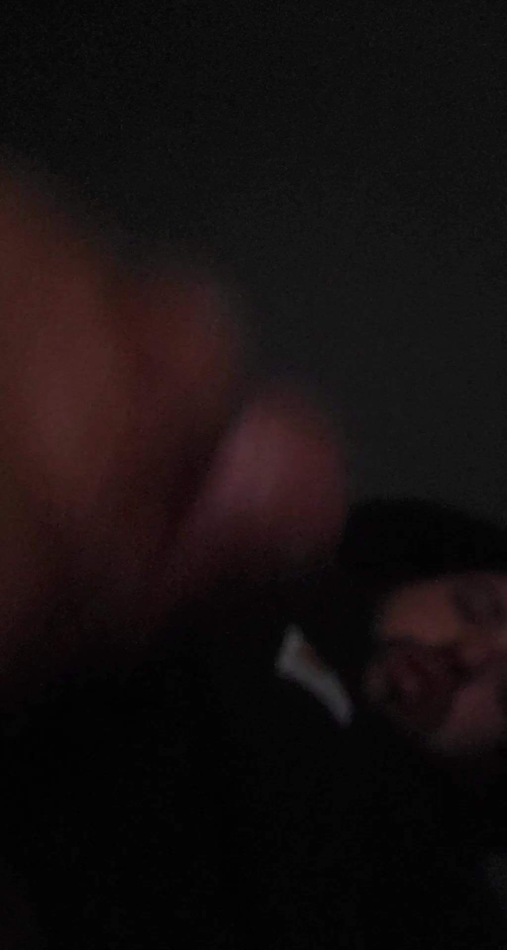 can someone please come lick up daddy's mess?