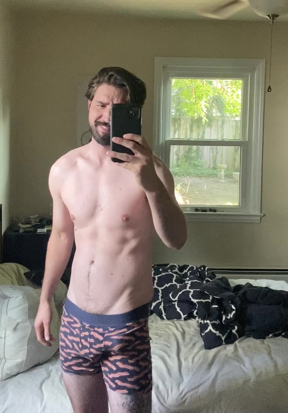 It’s my B-Day do I’ve gotta get into my B-day suit 🎂