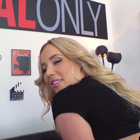 Anal Anal Creampie Anal Play Ass Big Tits Cock First Anal MILF Savannah Bond Tits Porn GIF by ddarkkdickk