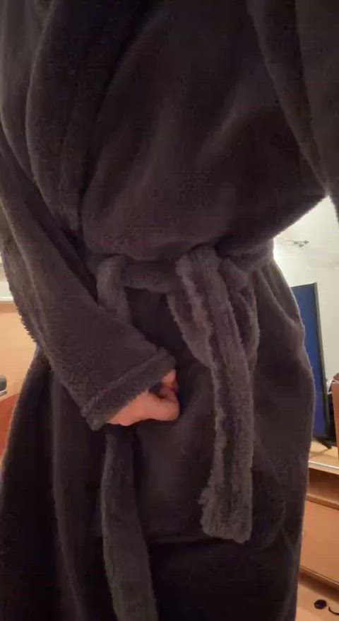 The thrill of teasing him with the curves I’ve been hiding, knowing he won’t be able to resist exploring them once I’m done