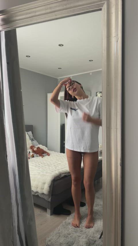 Playful mood this morning surprirse