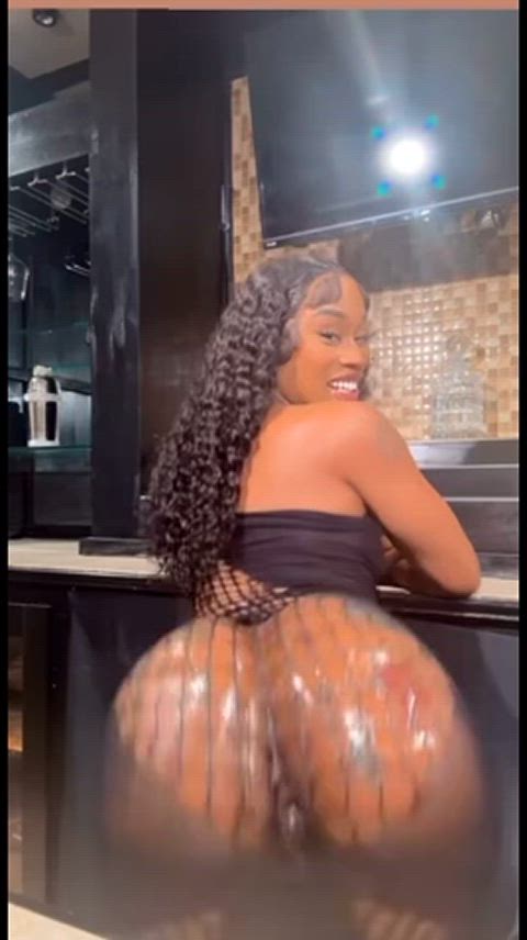 Ass Ass Clapping Ass Shaking Big Ass Ebony Twerking Porn GIF by slowmoejoe123