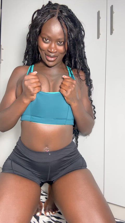 Not just beautiful boobs—this is irresistible seduction!