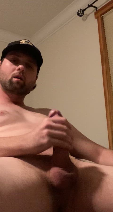 Would you swallow or sit on this cumshot? 😋💦