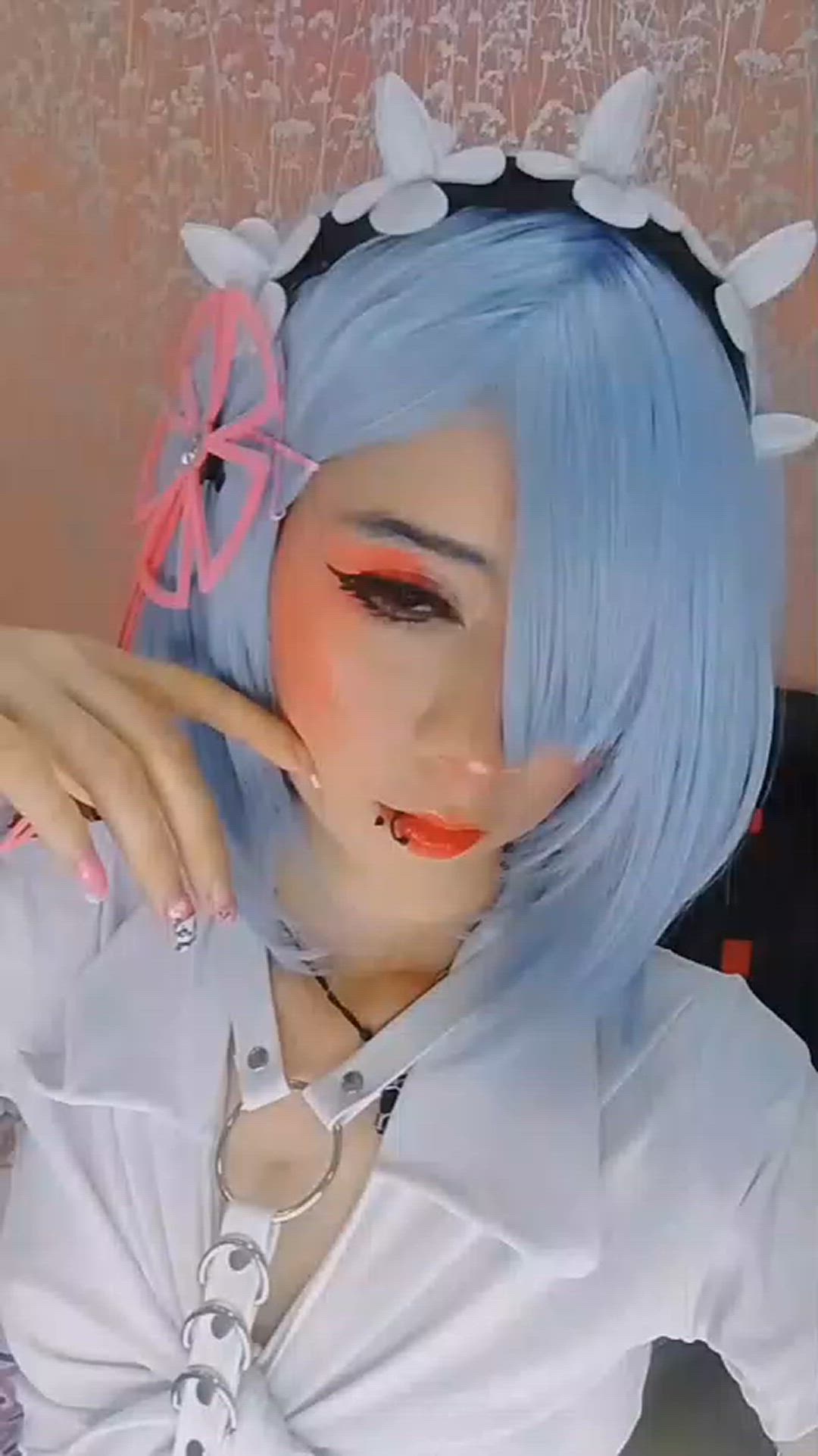 Anal, Cosplay, Double Blowjob, Double Cumshot, Double Dildo, Double Handjob