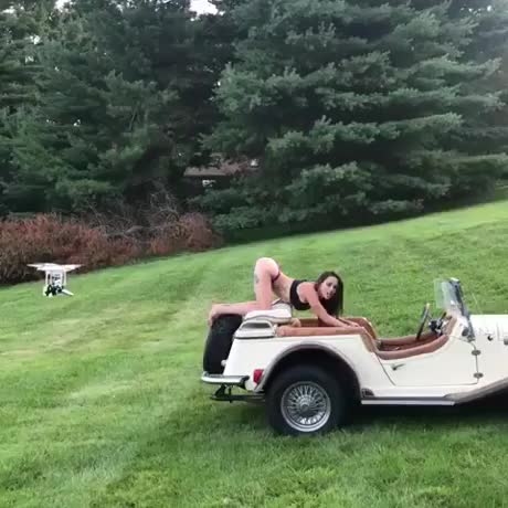 Wish I'm the drone