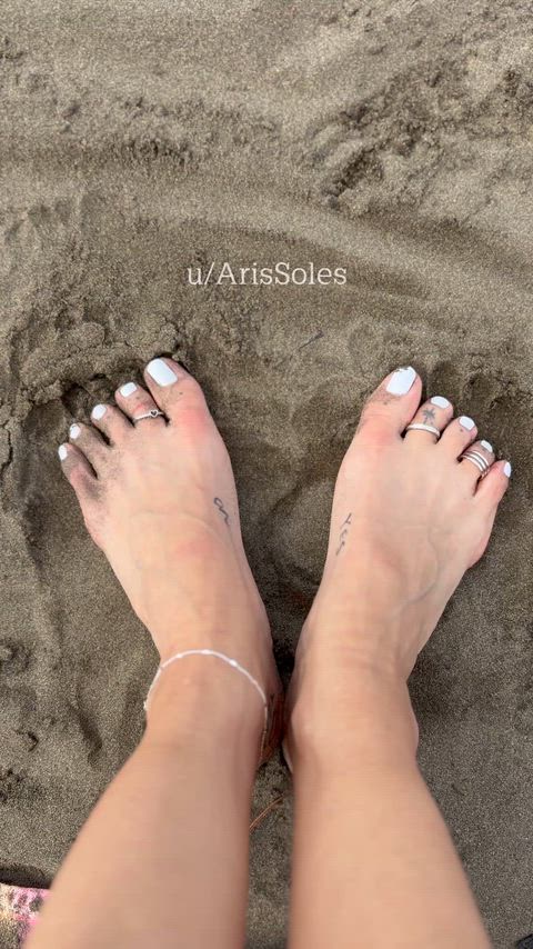 Who else loves beach days?