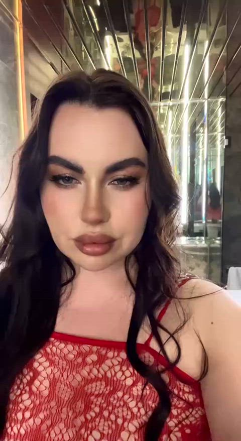 "Close enough to touch… but only if you’re lucky 😈" thumbnail