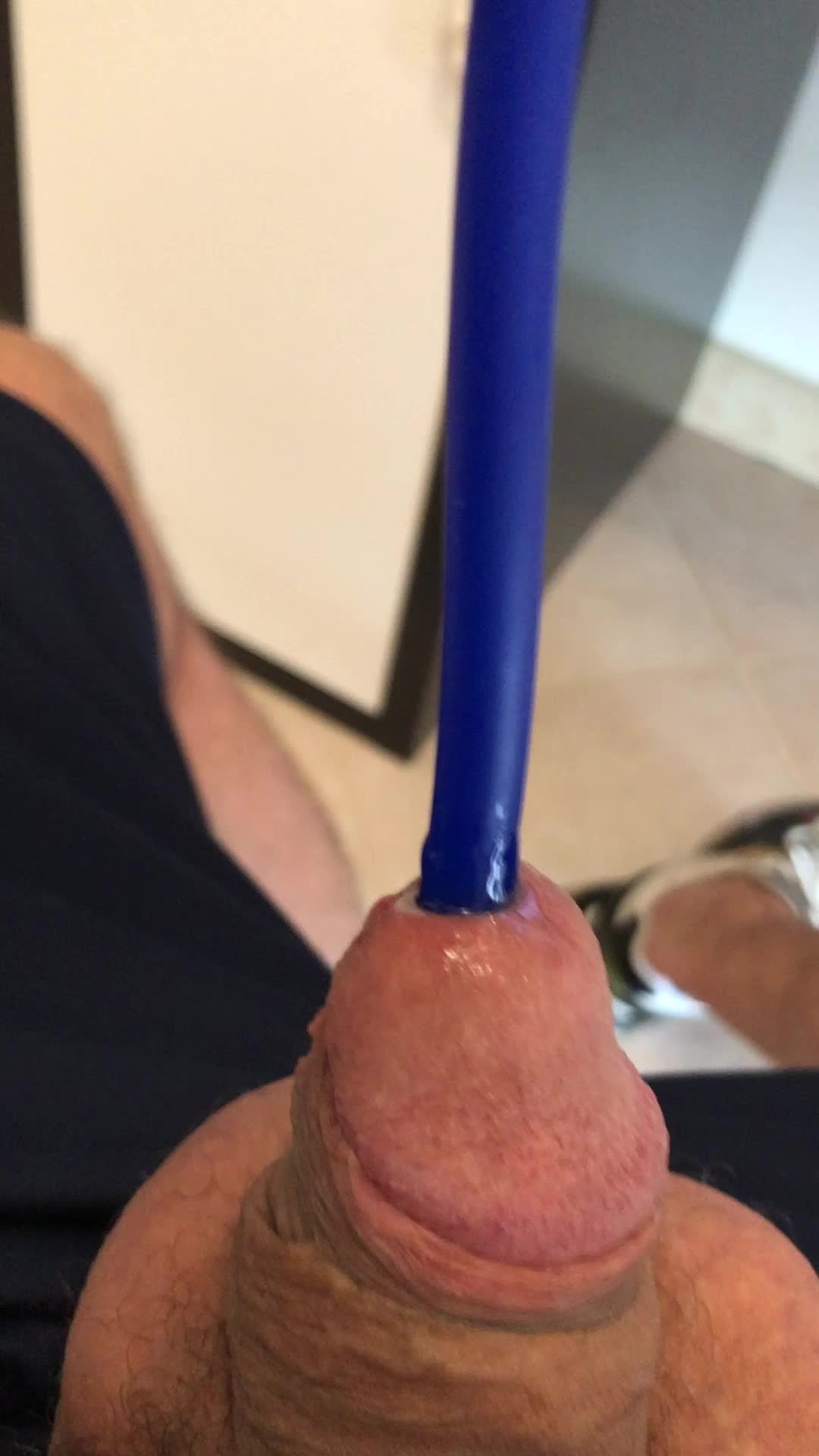 My first post. I hope you like it. I accept advice to enlarge my hole!!