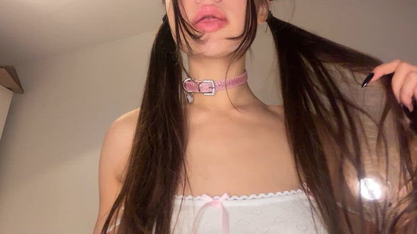 open your mouth baby i’ve got something to drip