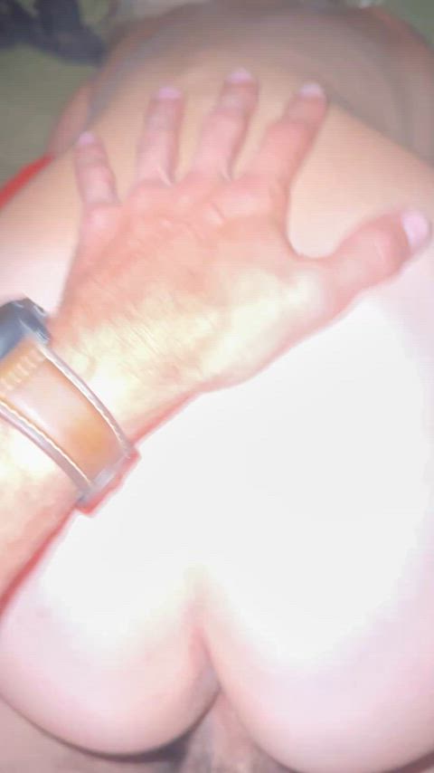 Fucking in the open while camping