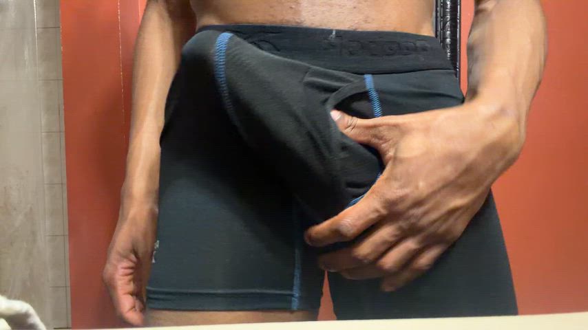 Letting a monster out