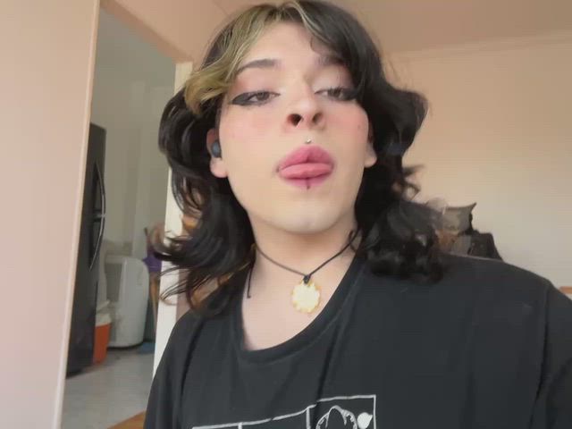 Blurred video preview
