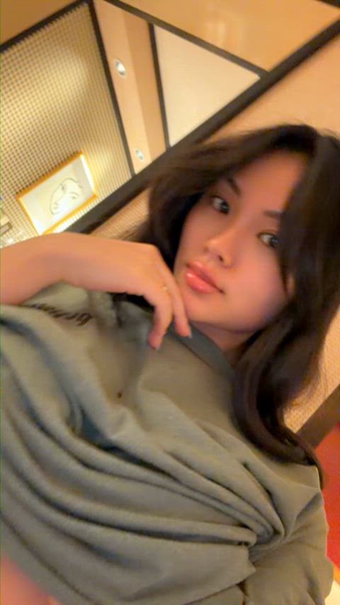 Would you taste an asian girl like me?