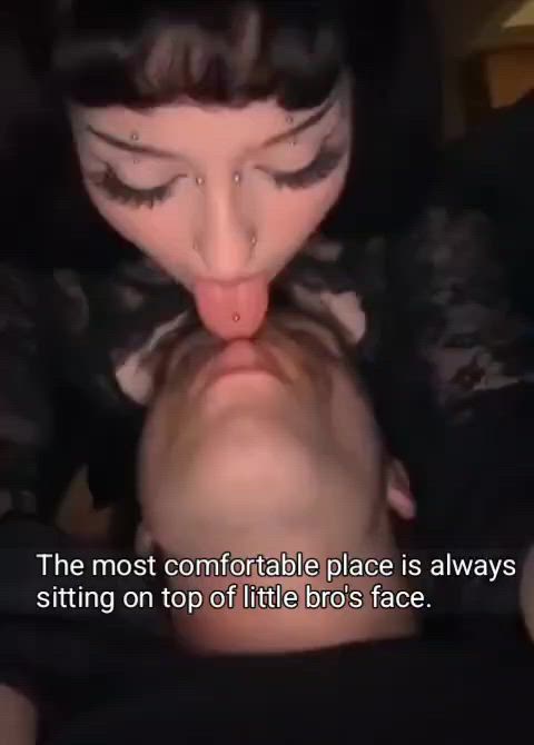 Always the most comfortable place