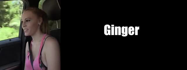 Ginger, Just...damn