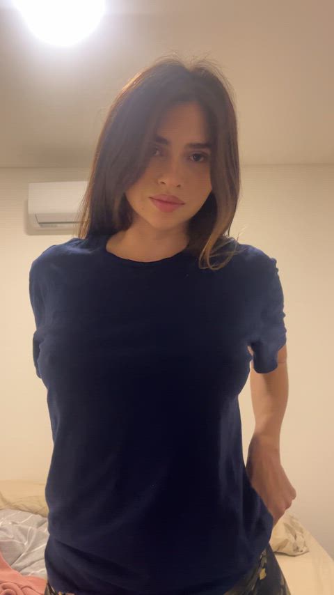 Night time strip