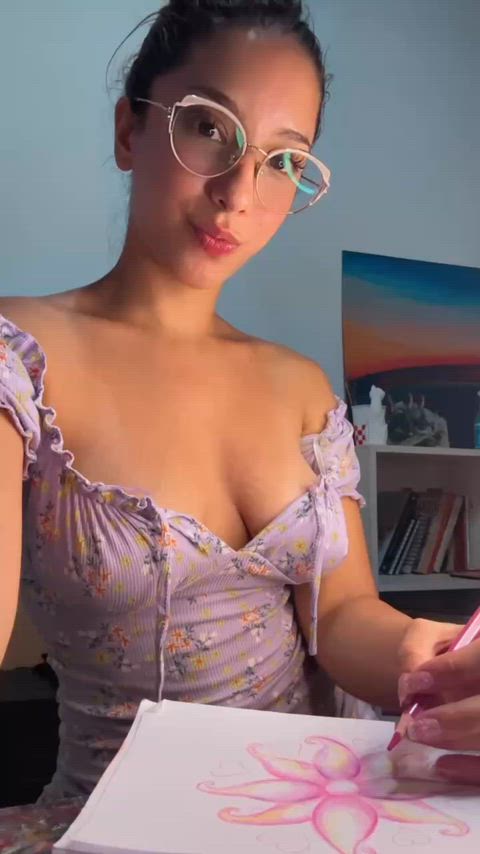 Be honest: what did you notice first