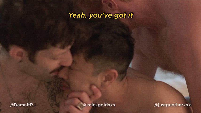 He needed it, he craved it, he got it