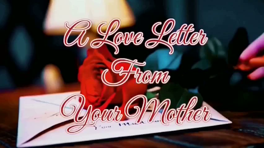 Love Letter From Your Step Mother- (EPISODE-3 of TABOO webseries DIRTY TALK TEASER TRAILER-ENABLE AUDIO ON PLAYER)