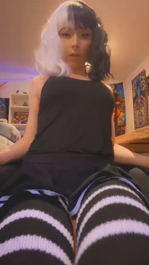say yes if you want to fuck a trans
