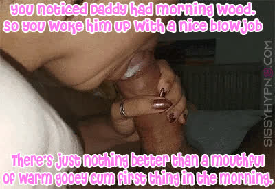 Good Morning Daddy