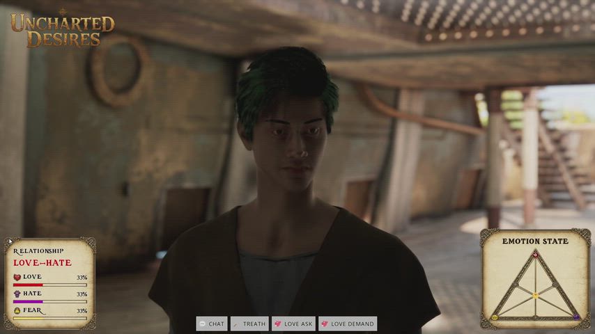 Interaction Prototype with Emotion