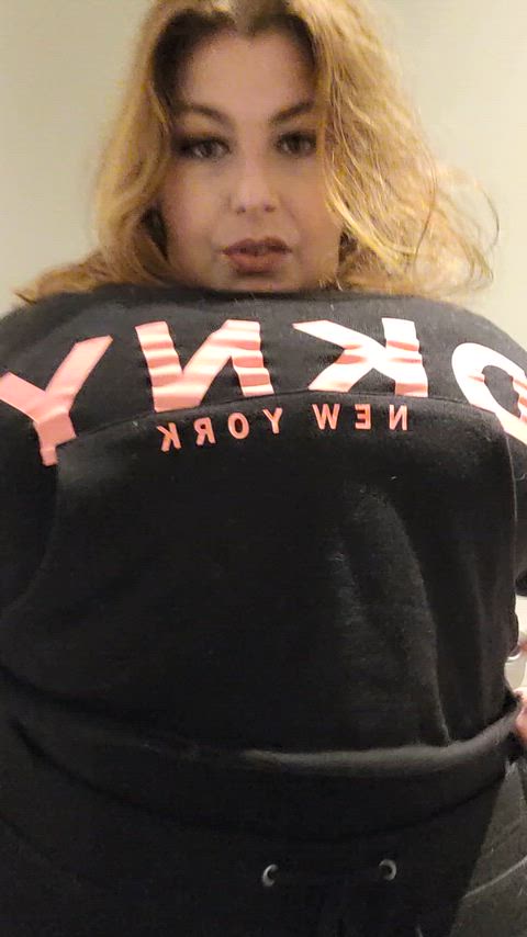 Let me wrap them around your cock before work